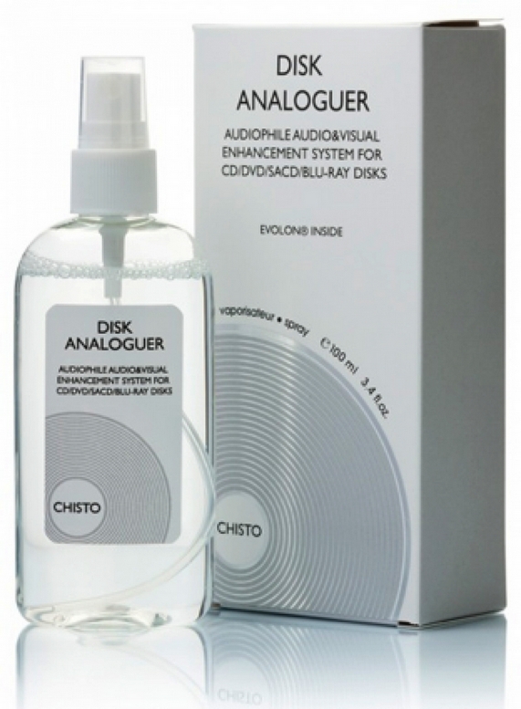 Disk Analoguer